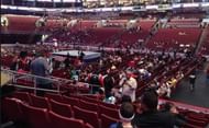 wwe arena
